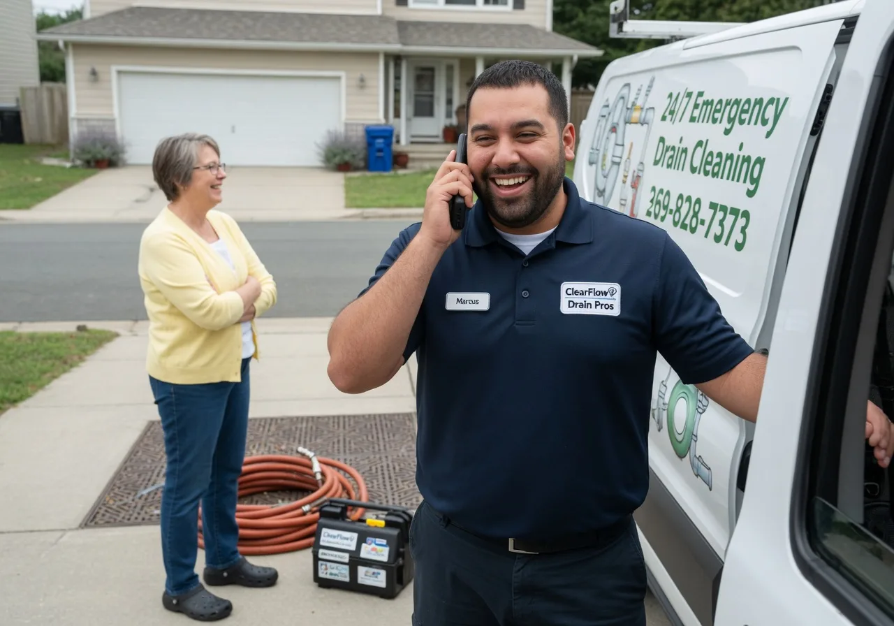 Emergency Drain Services in Bonnie, IL
